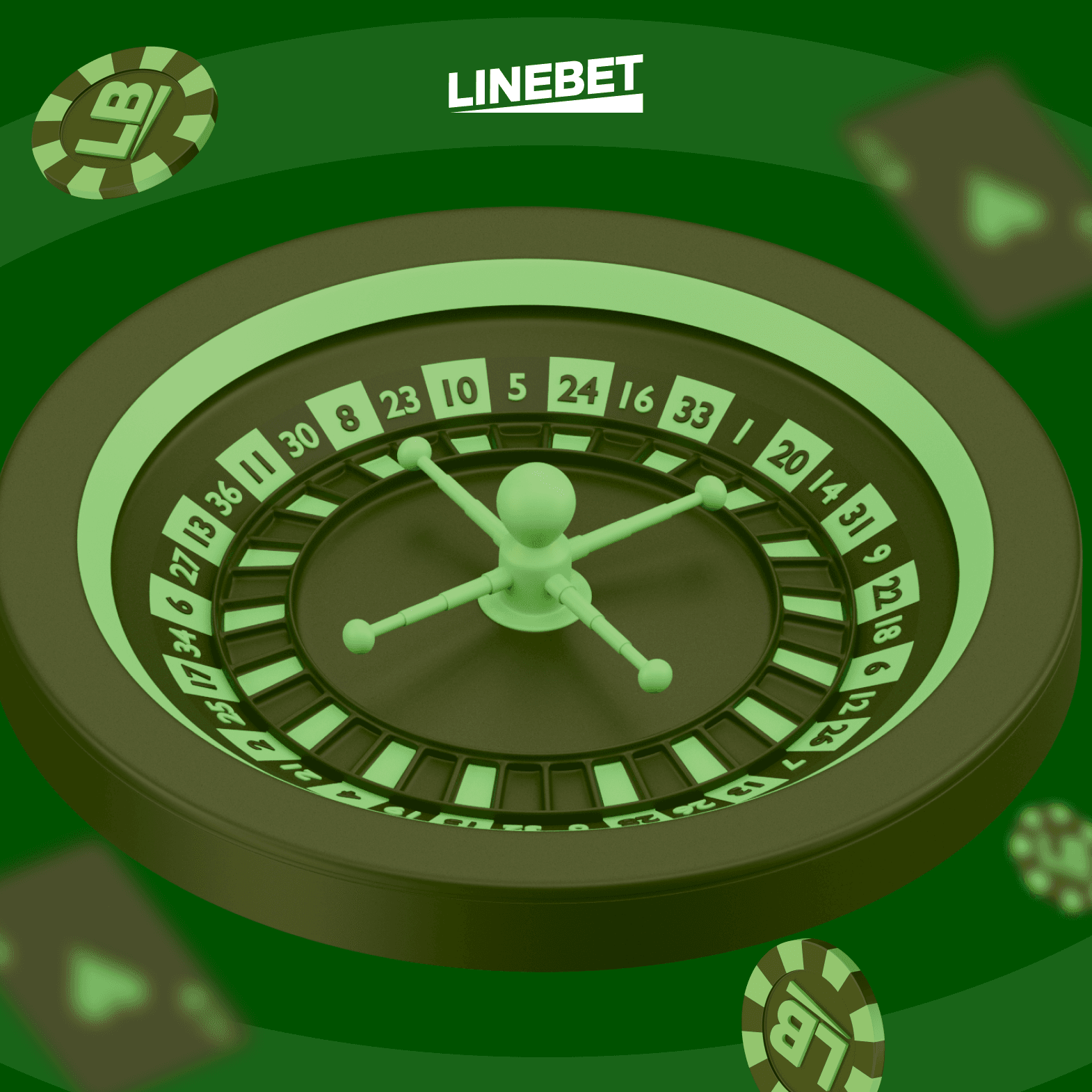 Lineebet casino